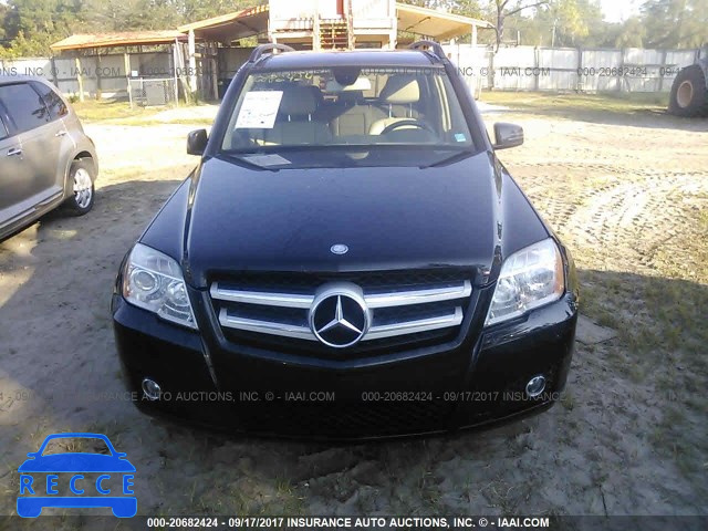 2012 Mercedes-benz GLK 350 WDCGG5GB7CF877160 зображення 5