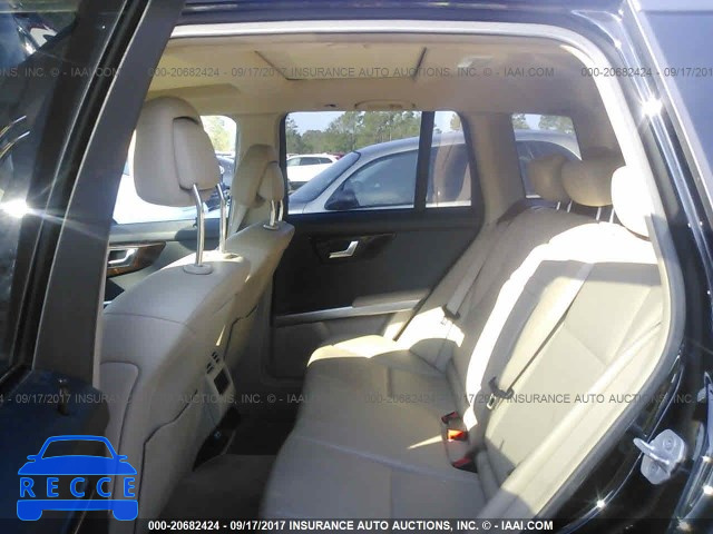 2012 Mercedes-benz GLK 350 WDCGG5GB7CF877160 зображення 7