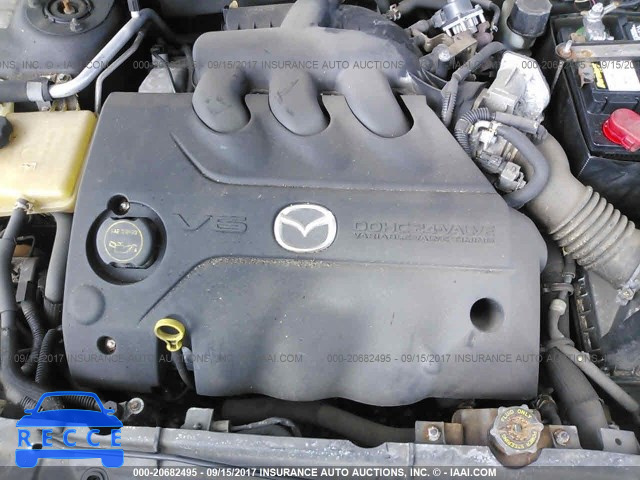 2004 Mazda 6 S 1YVHP80D145N97968 image 9