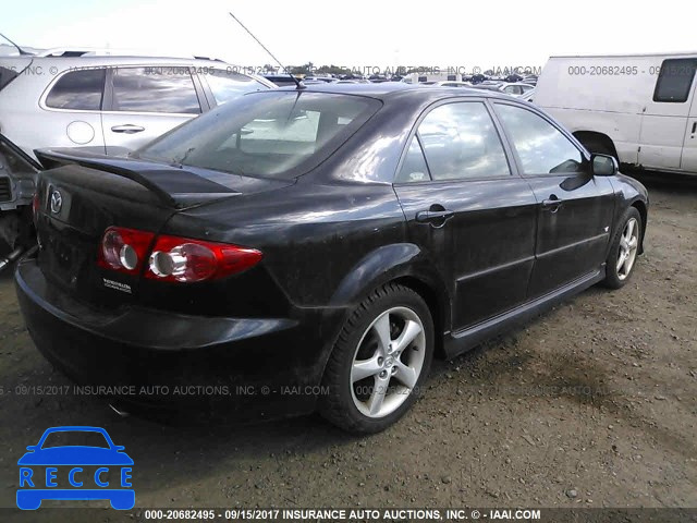 2004 Mazda 6 S 1YVHP80D145N97968 image 3