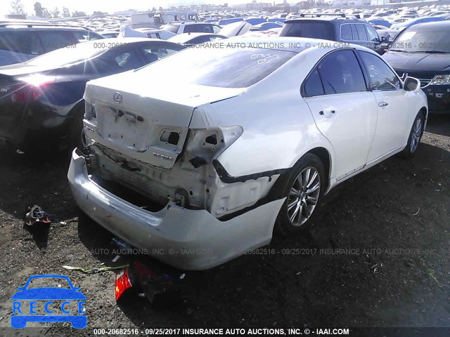 2007 Lexus ES JTHBJ46G372100608 зображення 3