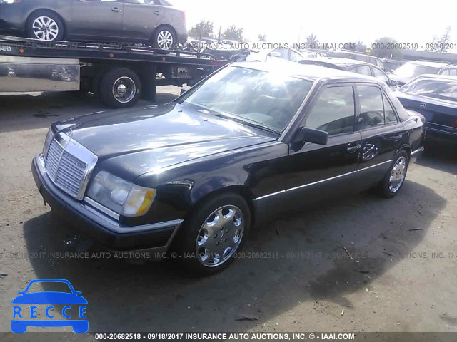1991 Mercedes-benz 300 WDBEA30D8MB417530 image 1