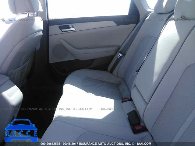 2017 HYUNDAI SONATA 5NPE24AF6HH456321 image 7