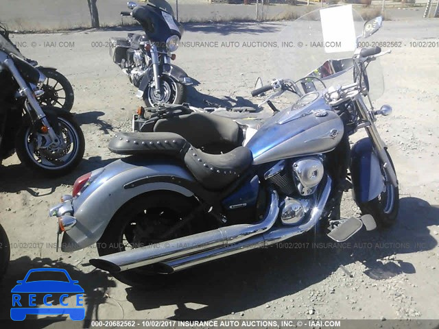 2008 Kawasaki VN900 JKAVN2D108A021033 image 3