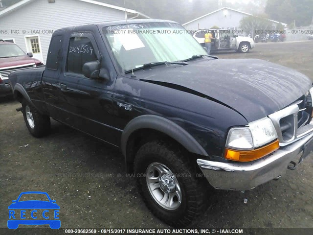 2000 Ford Ranger 1FTZR15X3YPB84054 image 0