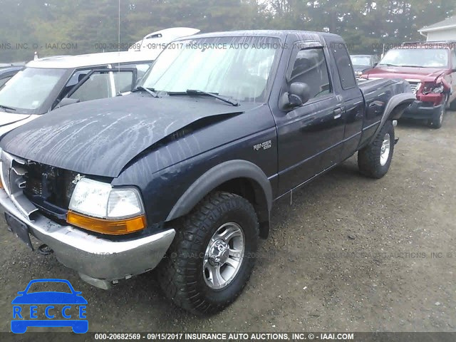 2000 Ford Ranger 1FTZR15X3YPB84054 image 1