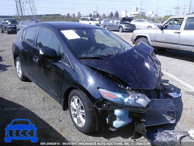 2010 Honda Insight JHMZE2H79AS034139 image 0