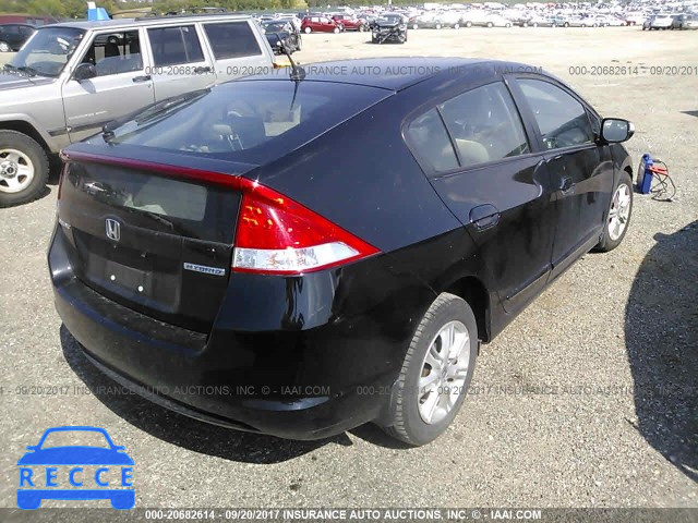 2010 Honda Insight JHMZE2H79AS034139 image 3