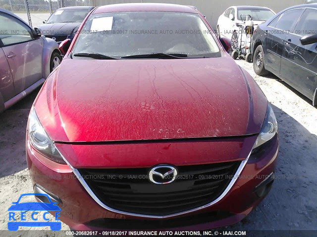 2014 Mazda 3 TOURING 3MZBM1L75EM110586 зображення 5