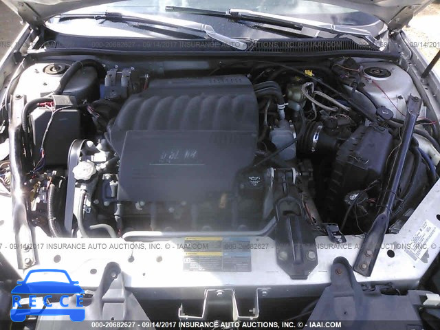 2007 Chevrolet Monte Carlo SS 2G1WL15C679298606 Bild 9