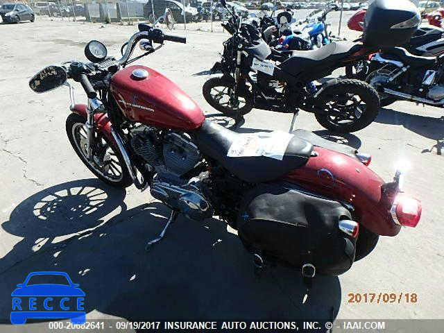 2006 Harley-davidson XL883 1HD4CMM356K445981 image 2