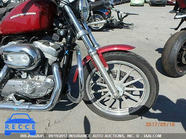 2006 Harley-davidson XL883 1HD4CMM356K445981 Bild 4