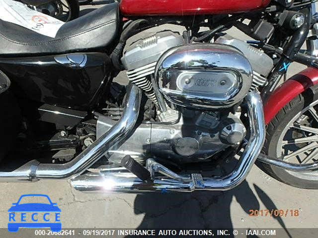 2006 Harley-davidson XL883 1HD4CMM356K445981 зображення 7