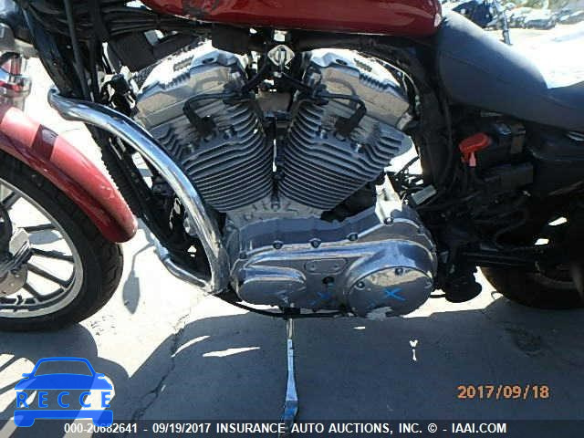 2006 Harley-davidson XL883 1HD4CMM356K445981 Bild 8
