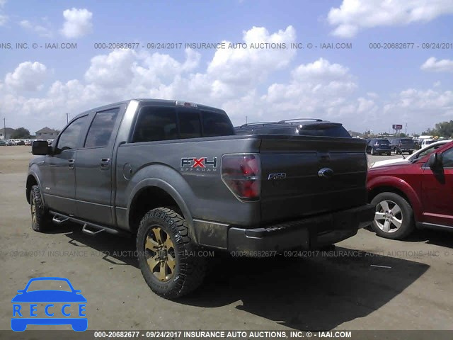 2011 Ford F150 1FTFW1ET0BFC57886 image 2