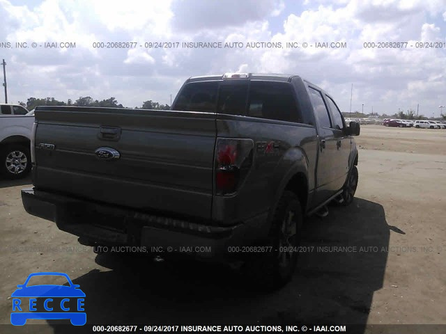 2011 Ford F150 1FTFW1ET0BFC57886 image 3