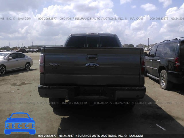 2011 Ford F150 1FTFW1ET0BFC57886 image 5