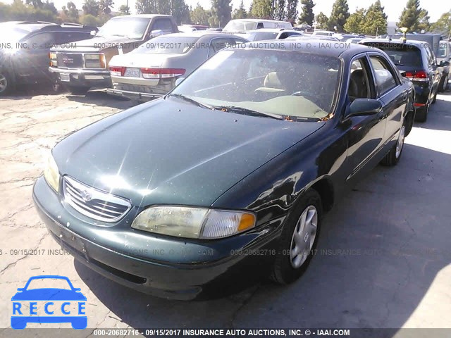 1999 Mazda 626 ES/LX 1YVGF22C3X5862023 image 1