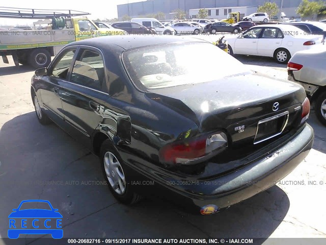 1999 Mazda 626 ES/LX 1YVGF22C3X5862023 image 2