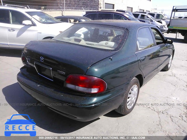 1999 Mazda 626 ES/LX 1YVGF22C3X5862023 image 3