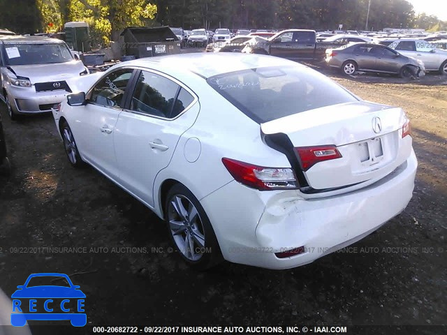 2013 Acura ILX 20 TECH 19VDE1F71DE006635 зображення 2