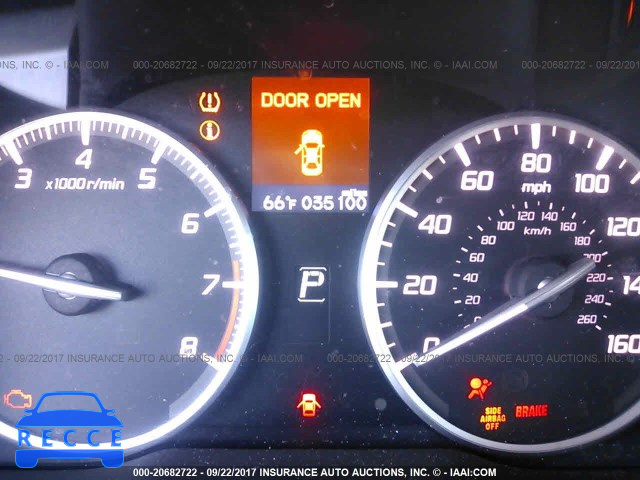 2013 Acura ILX 20 TECH 19VDE1F71DE006635 зображення 6