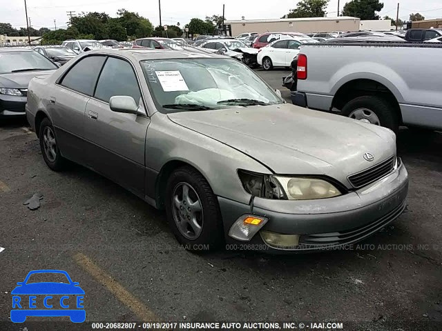 1998 Lexus ES 300 JT8BF28G4W5034957 image 0