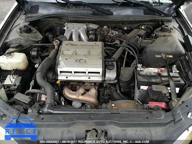 1998 Lexus ES 300 JT8BF28G4W5034957 зображення 9