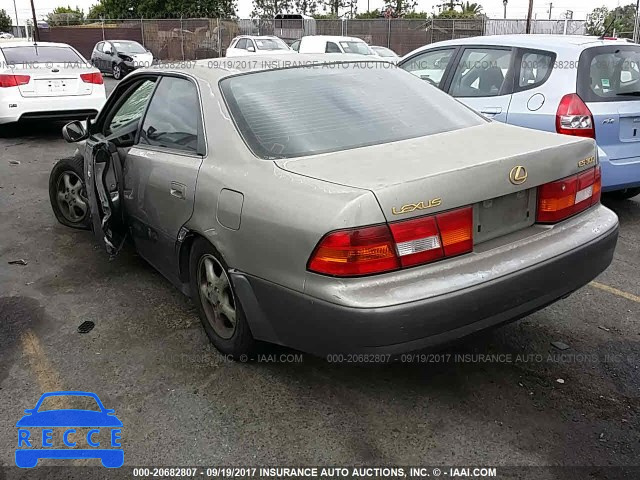 1998 Lexus ES 300 JT8BF28G4W5034957 image 2