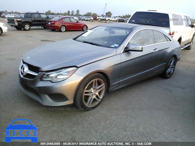 2014 Mercedes-benz E WDDKJ5KB8EF271058 image 1