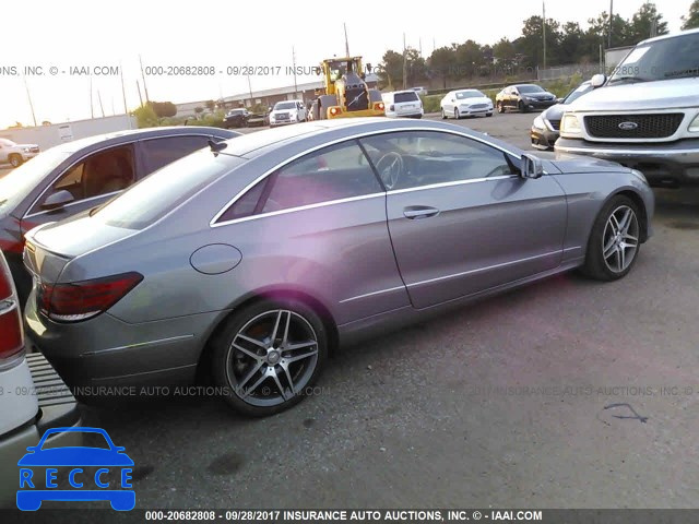 2014 Mercedes-benz E WDDKJ5KB8EF271058 image 3