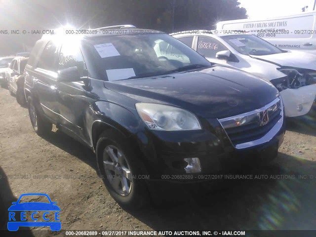 2007 Saturn Outlook XE 5GZER13707J102444 Bild 0