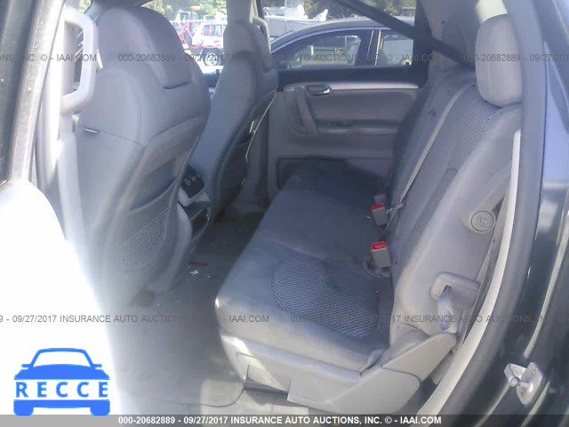 2007 Saturn Outlook XE 5GZER13707J102444 Bild 7