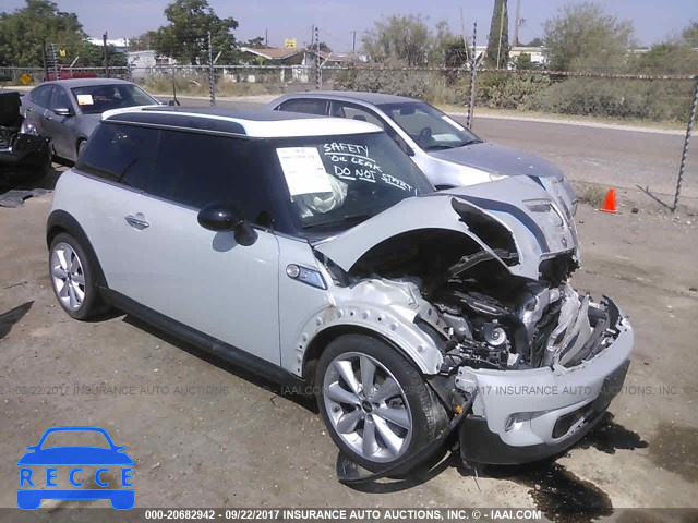 2013 Mini Cooper S WMWSV3C57DT396433 image 0