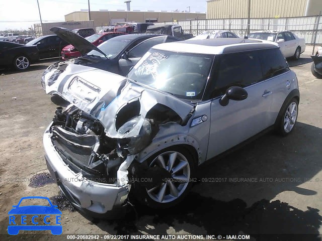 2013 Mini Cooper S WMWSV3C57DT396433 image 1