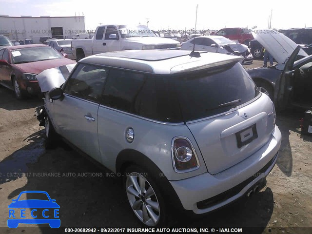 2013 Mini Cooper S WMWSV3C57DT396433 image 2