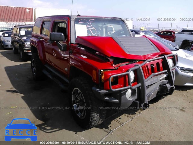 2007 Hummer H3 5GTDN13E578238673 image 0