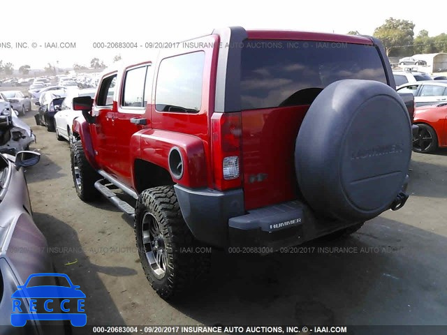 2007 Hummer H3 5GTDN13E578238673 зображення 2