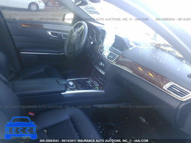 2014 Mercedes-benz E 350 WDDHF5KB5EA997758 image 4