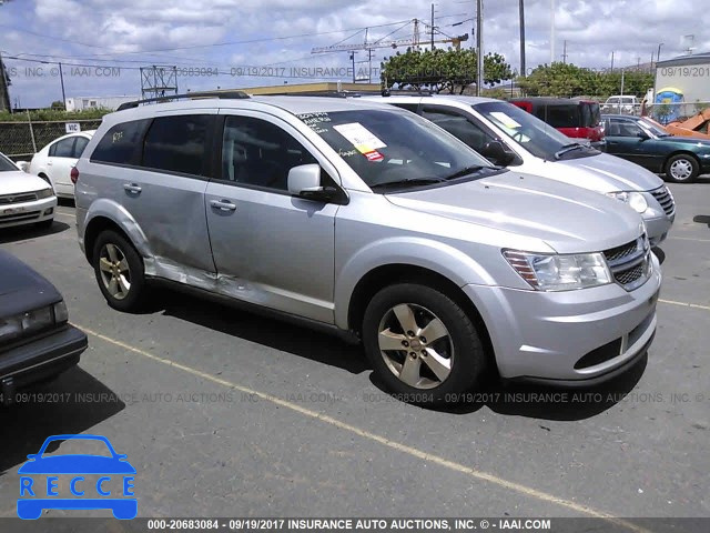 2011 Dodge Journey MAINSTREET 3D4PG1FG3BT523543 зображення 0