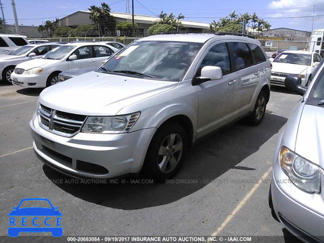 2011 Dodge Journey MAINSTREET 3D4PG1FG3BT523543 зображення 1