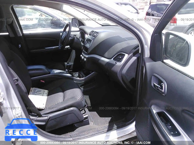 2011 Dodge Journey MAINSTREET 3D4PG1FG3BT523543 зображення 4