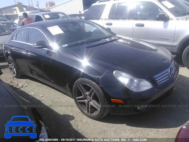 2006 Mercedes-benz CLS WDDDJ75X36A013556 image 0