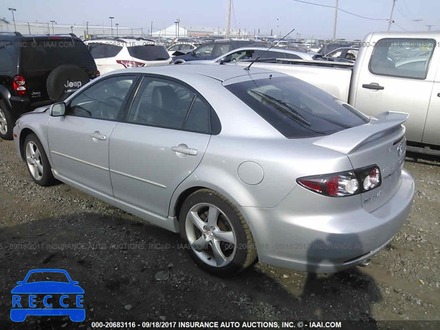 2007 Mazda 6 1YVHP84CX75M50893 image 2