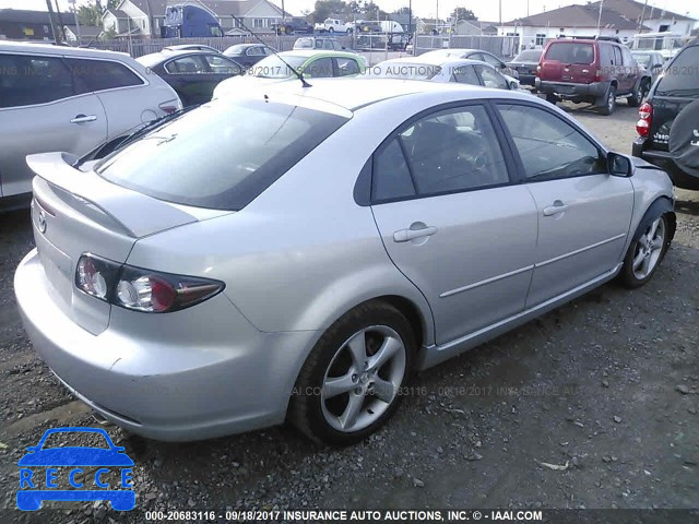 2007 Mazda 6 1YVHP84CX75M50893 image 3