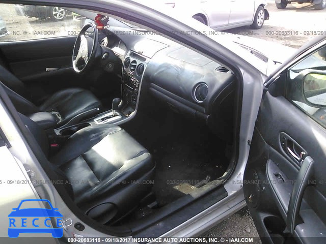 2007 Mazda 6 1YVHP84CX75M50893 image 4