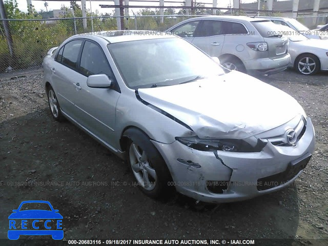 2007 Mazda 6 1YVHP84CX75M50893 image 5