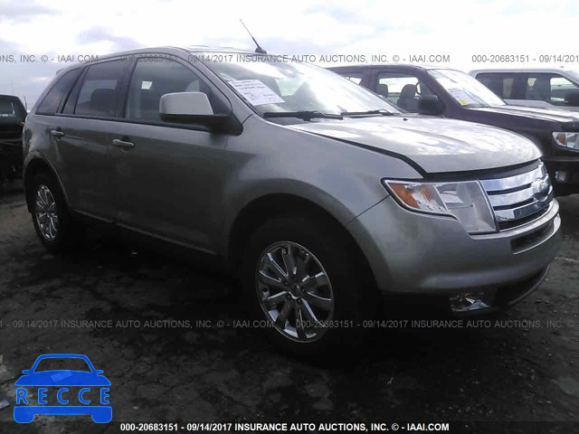 2008 Ford Edge 2FMDK48C58BA10773 image 0