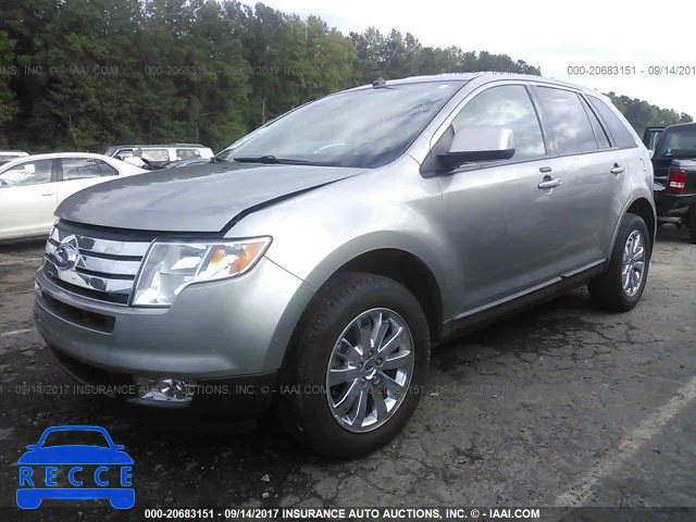 2008 Ford Edge 2FMDK48C58BA10773 image 1