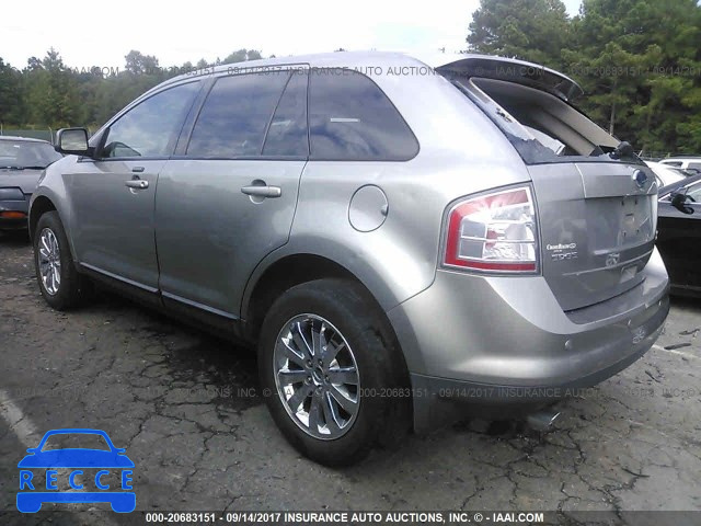 2008 Ford Edge 2FMDK48C58BA10773 image 2